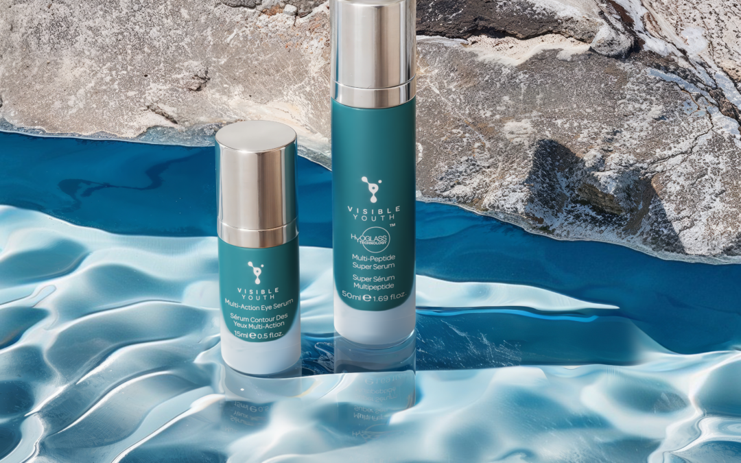 The Power of Peptides; A Vital Skincare Ingredient