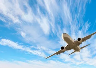 The Skin-Stressing Effects of Long-Haul Travel