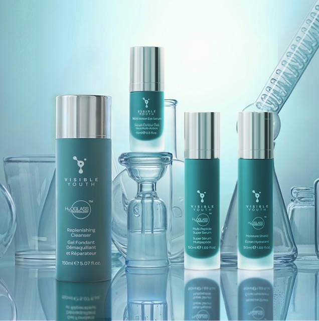 Hyoglass Skincare Routine